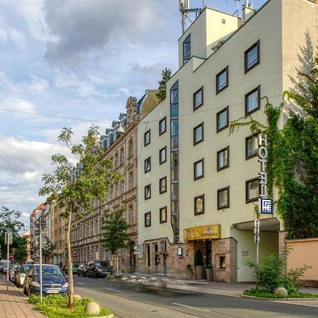 Ff&E Hotel Bavaria Fürth Eksteriør bilde