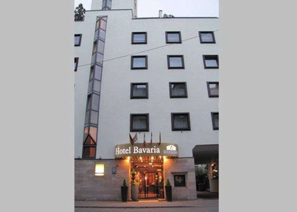 Ff&E Hotel Bavaria Fürth Eksteriør bilde