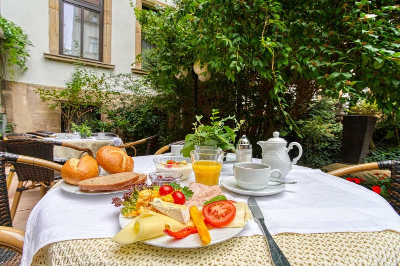 Ff&E Hotel Bavaria Fürth Eksteriør bilde