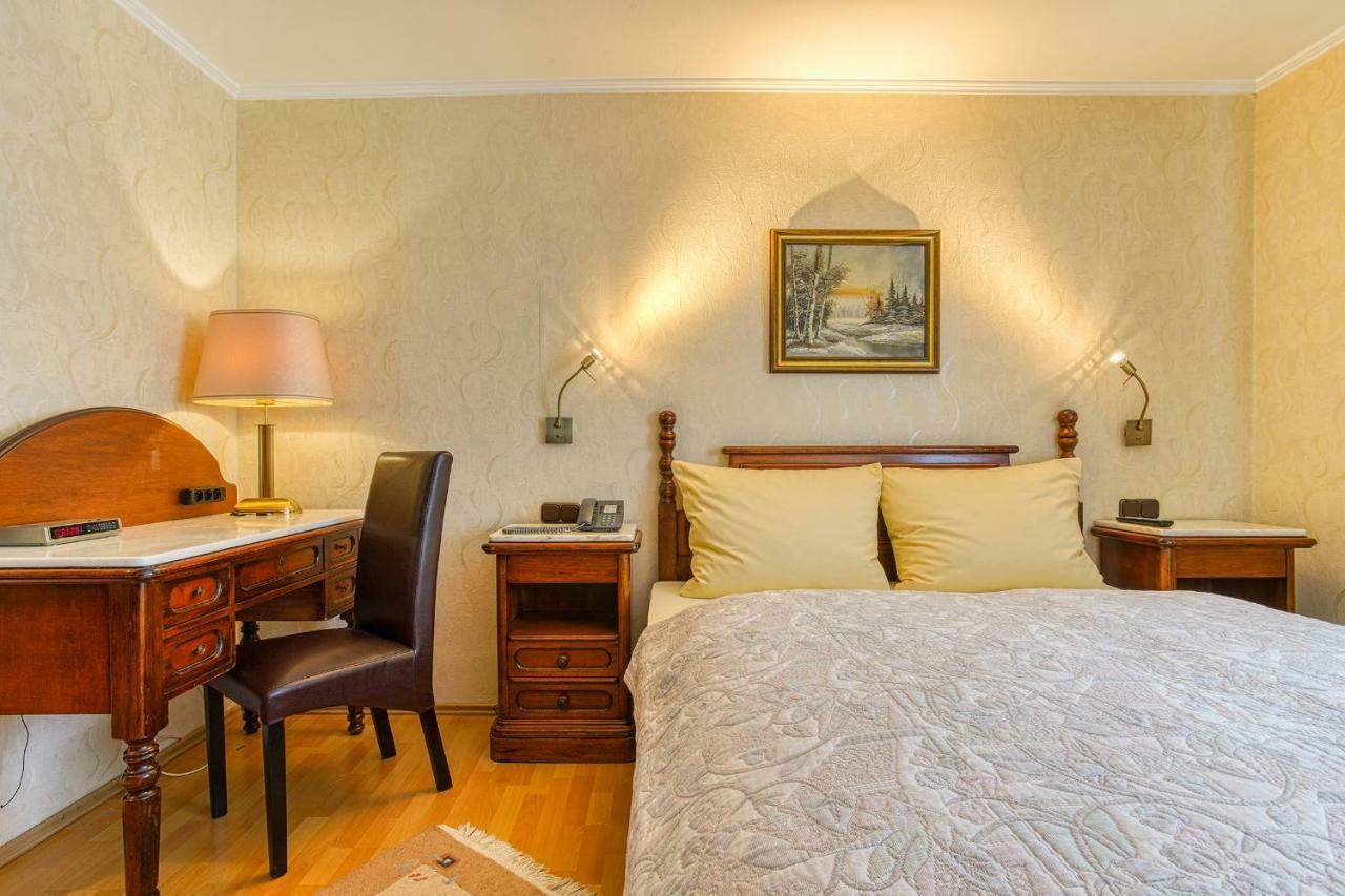 Ff&E Hotel Bavaria Fürth Eksteriør bilde