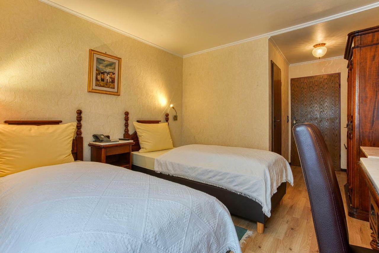 Ff&E Hotel Bavaria Fürth Eksteriør bilde