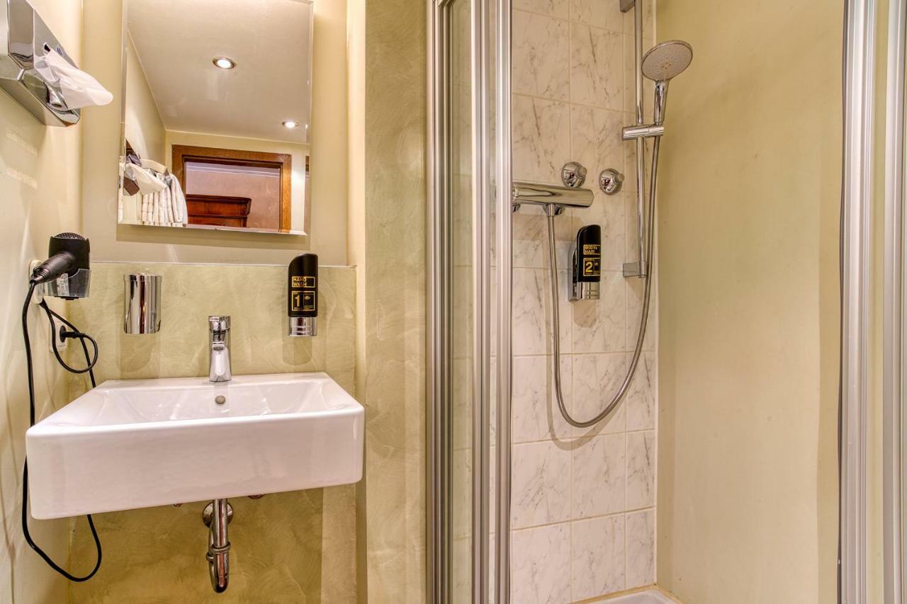 Ff&E Hotel Bavaria Fürth Eksteriør bilde