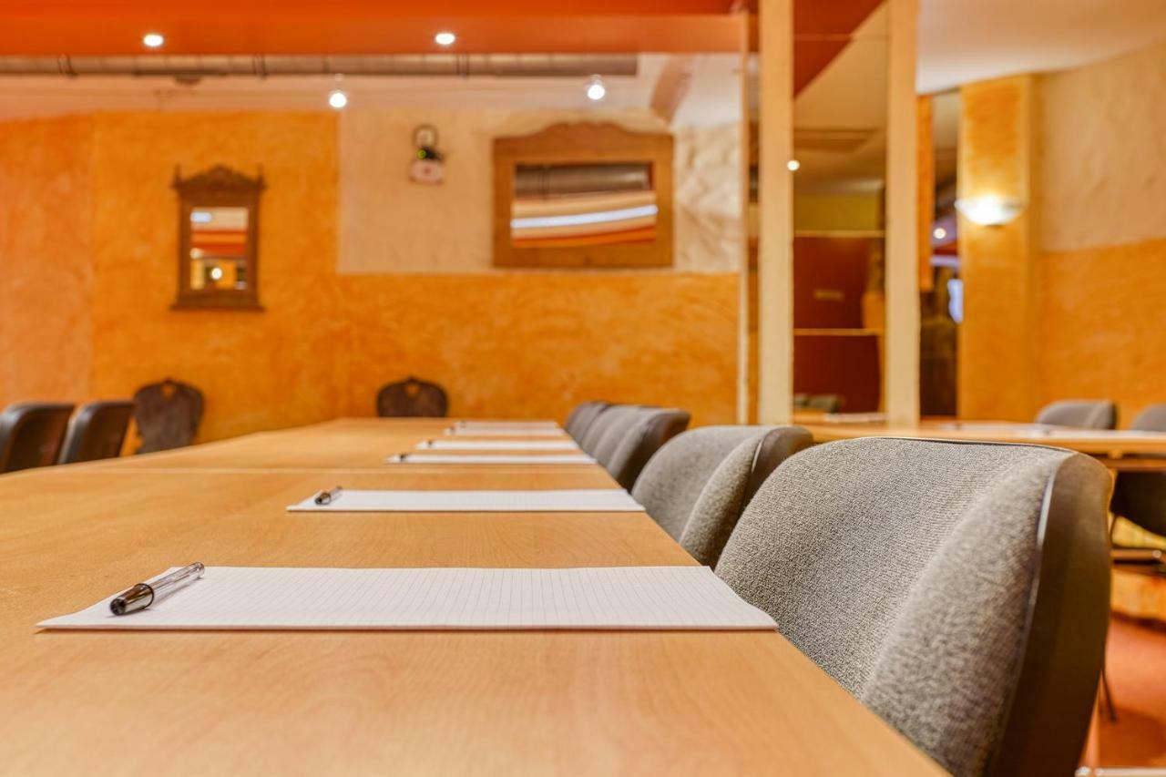 Ff&E Hotel Bavaria Fürth Eksteriør bilde