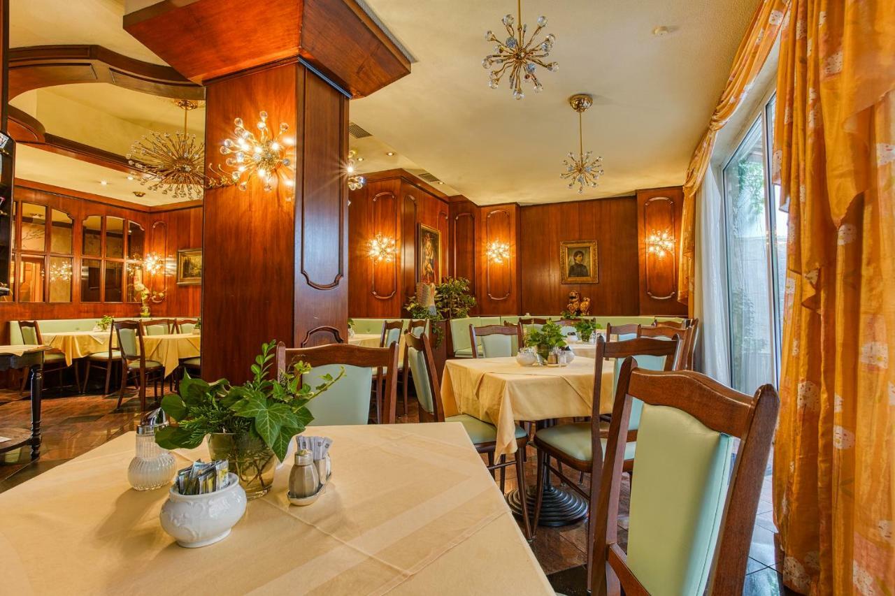 Ff&E Hotel Bavaria Fürth Eksteriør bilde