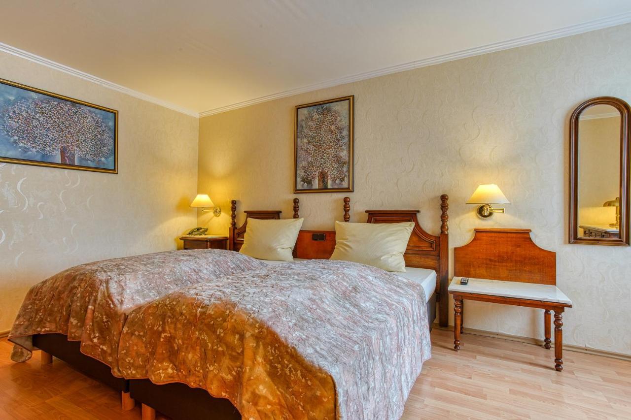 Ff&E Hotel Bavaria Fürth Eksteriør bilde